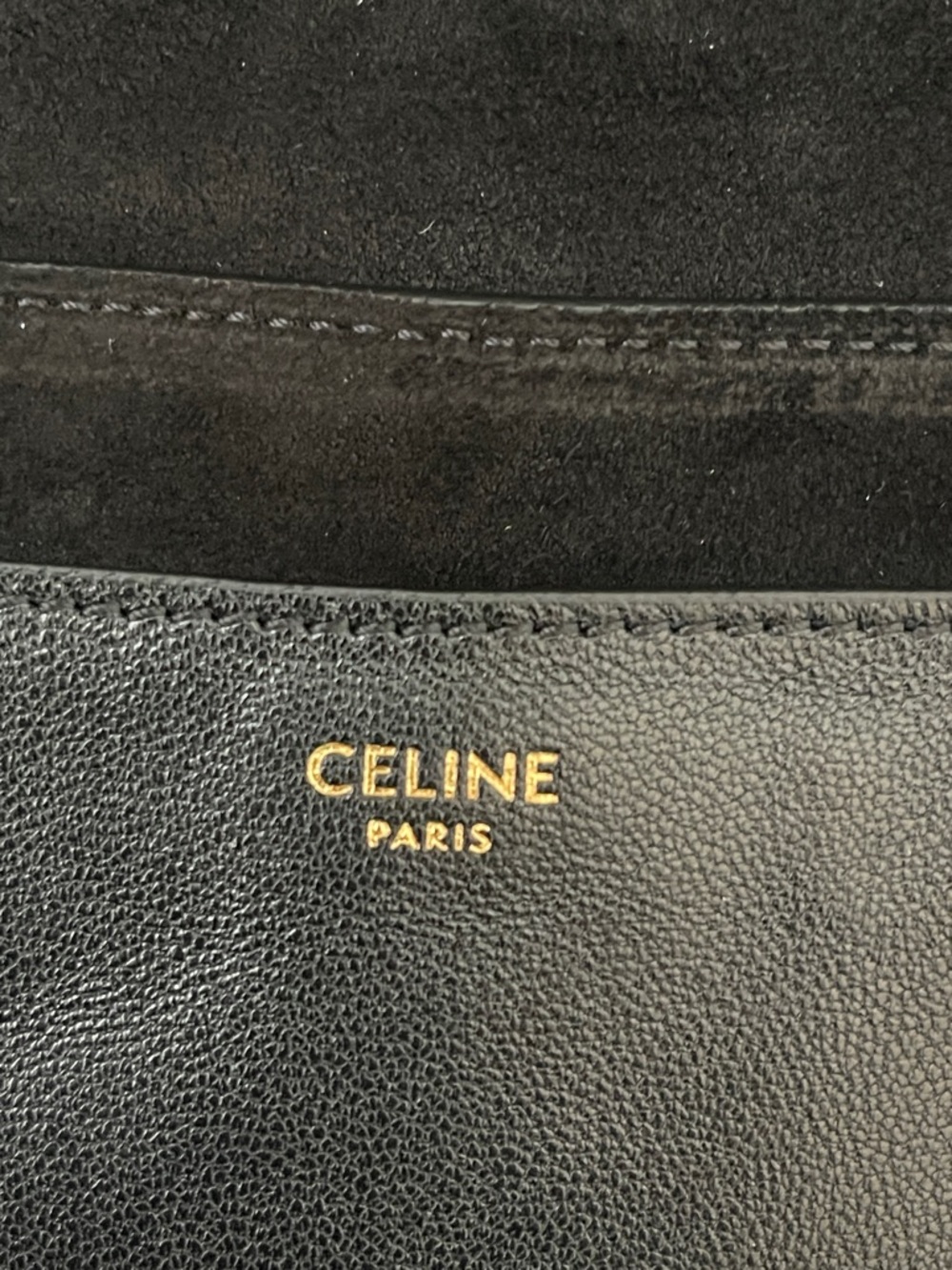 Celine half moon bag - Picture 10 of 11